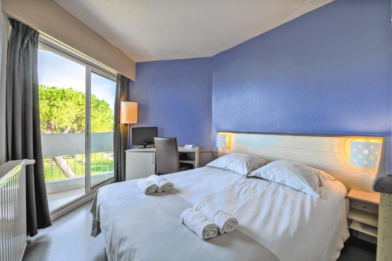 Belambra Clubs Balaruc-Les-Bains - Les Rives De Thau Otel Dış mekan fotoğraf
