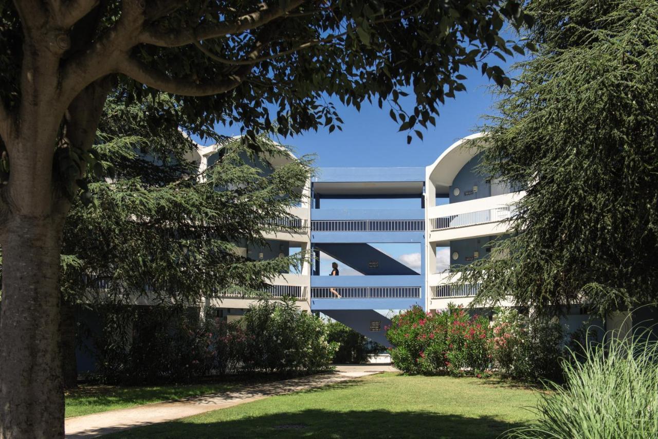 Belambra Clubs Balaruc-Les-Bains - Les Rives De Thau Otel Dış mekan fotoğraf
