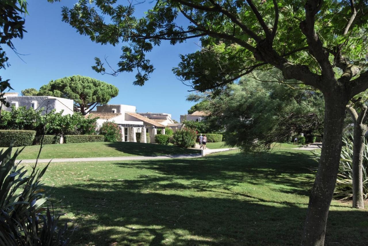 Belambra Clubs Balaruc-Les-Bains - Les Rives De Thau Otel Dış mekan fotoğraf