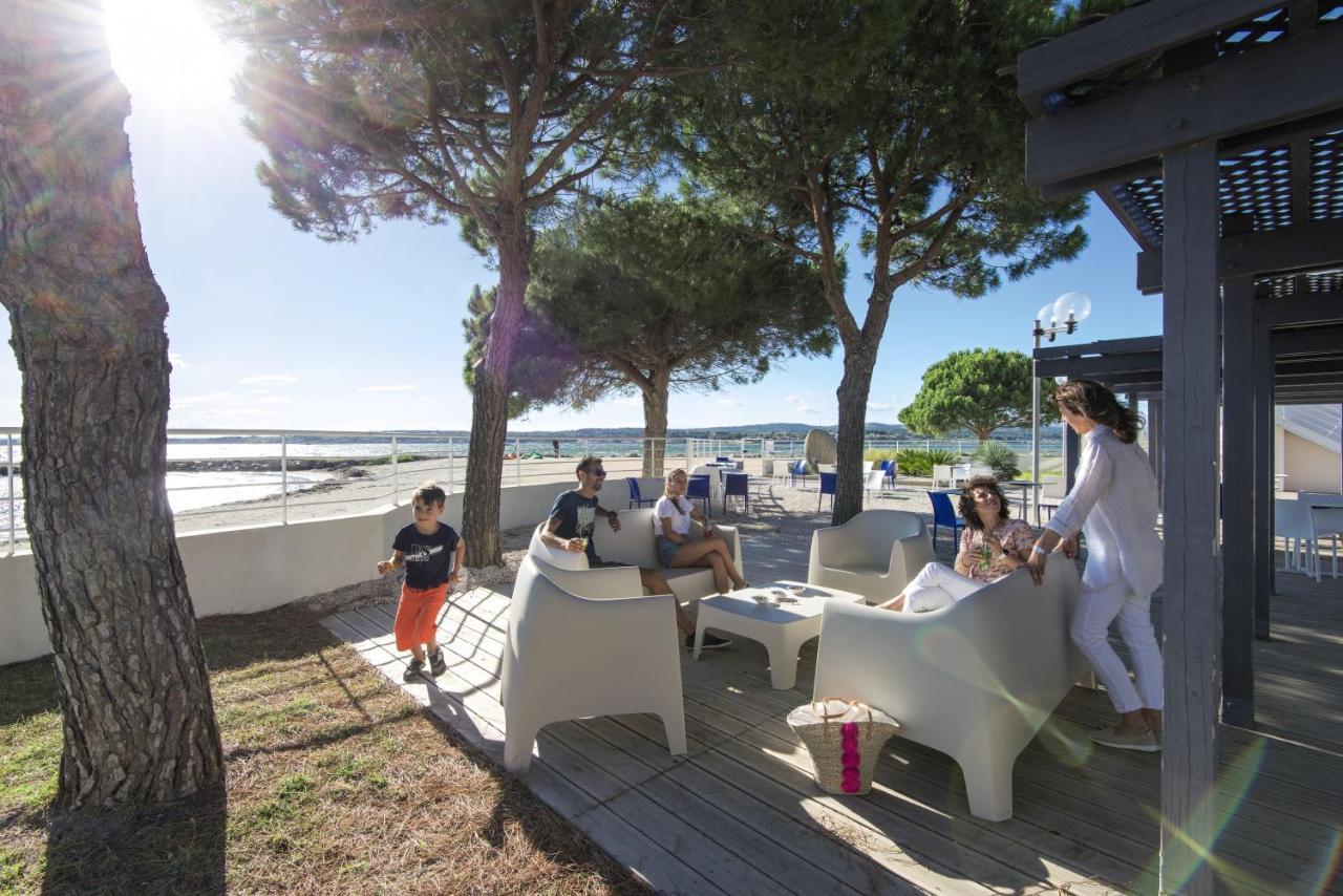 Belambra Clubs Balaruc-Les-Bains - Les Rives De Thau Otel Dış mekan fotoğraf