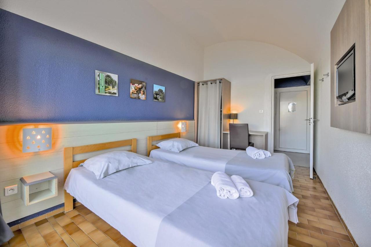 Belambra Clubs Balaruc-Les-Bains - Les Rives De Thau Otel Dış mekan fotoğraf