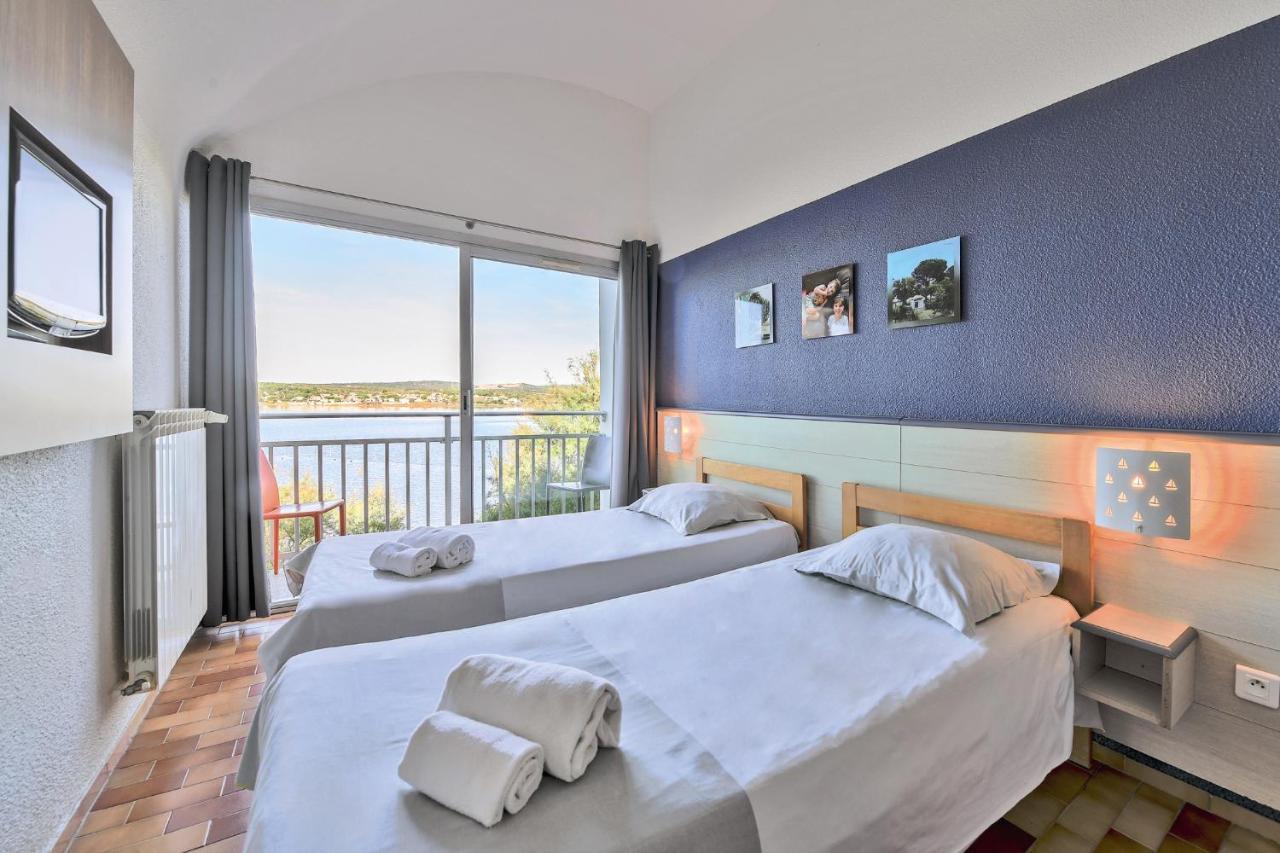 Belambra Clubs Balaruc-Les-Bains - Les Rives De Thau Otel Dış mekan fotoğraf
