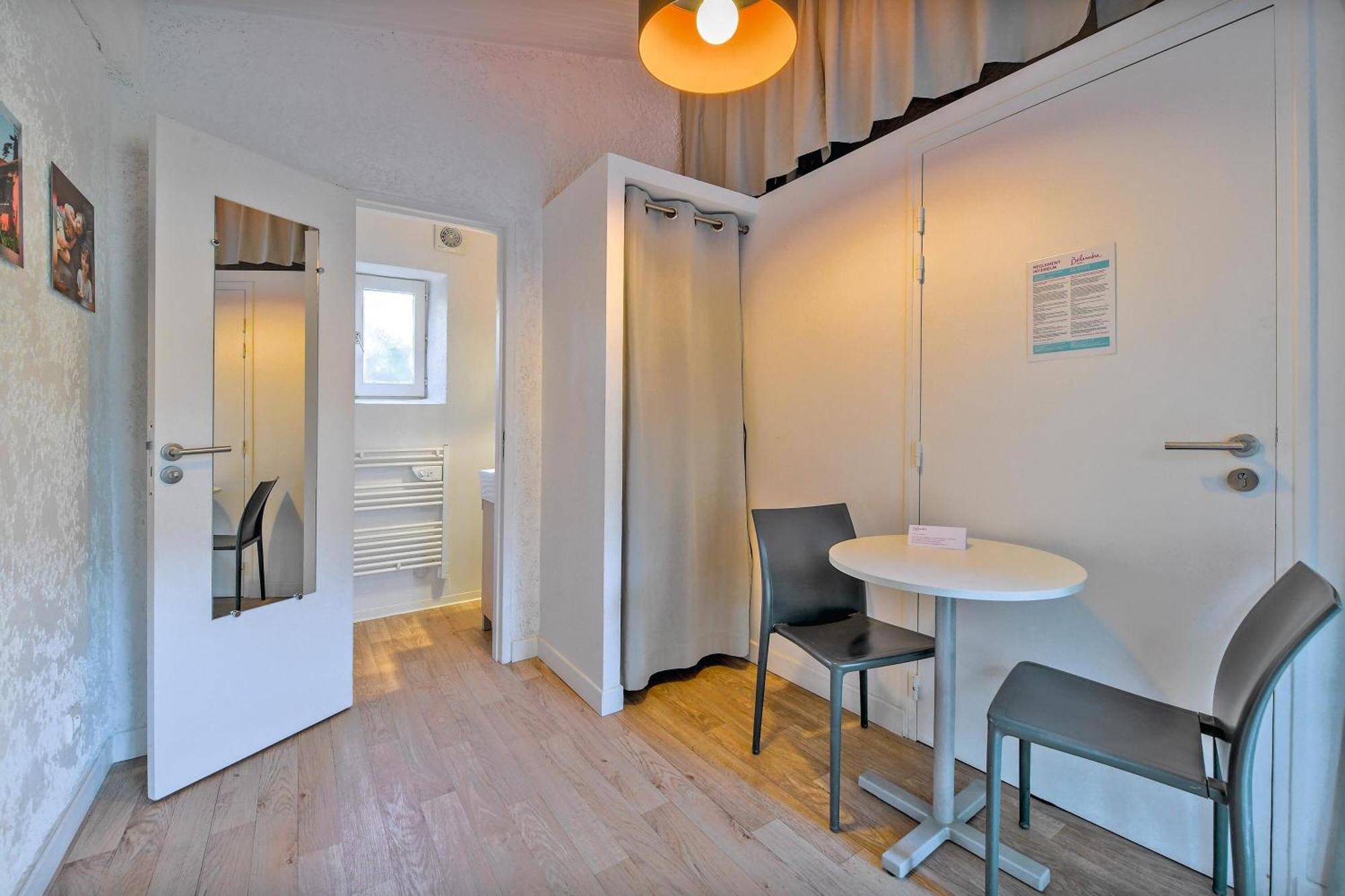 Belambra Clubs Balaruc-Les-Bains - Les Rives De Thau Otel Oda fotoğraf