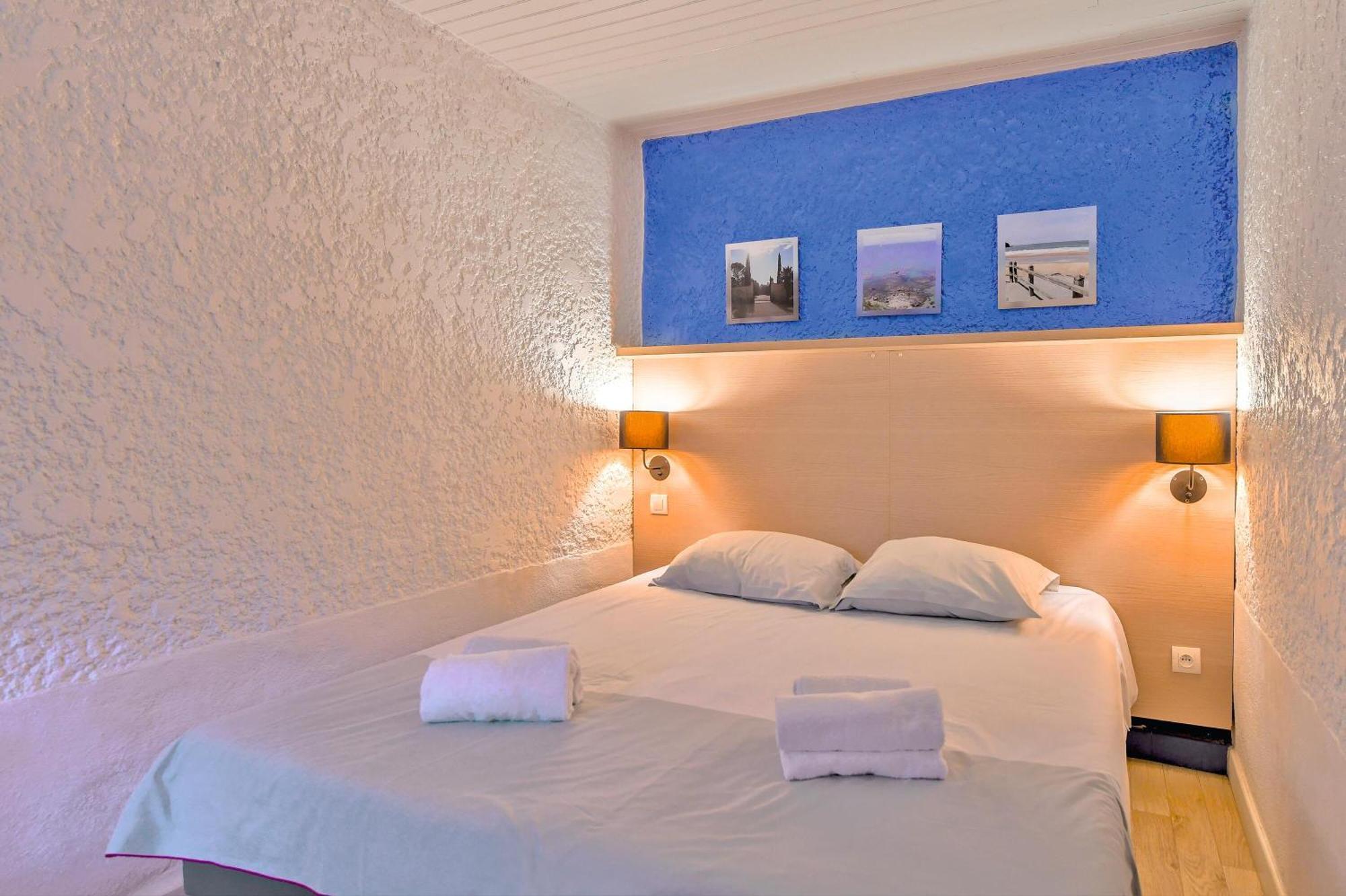 Belambra Clubs Balaruc-Les-Bains - Les Rives De Thau Otel Oda fotoğraf