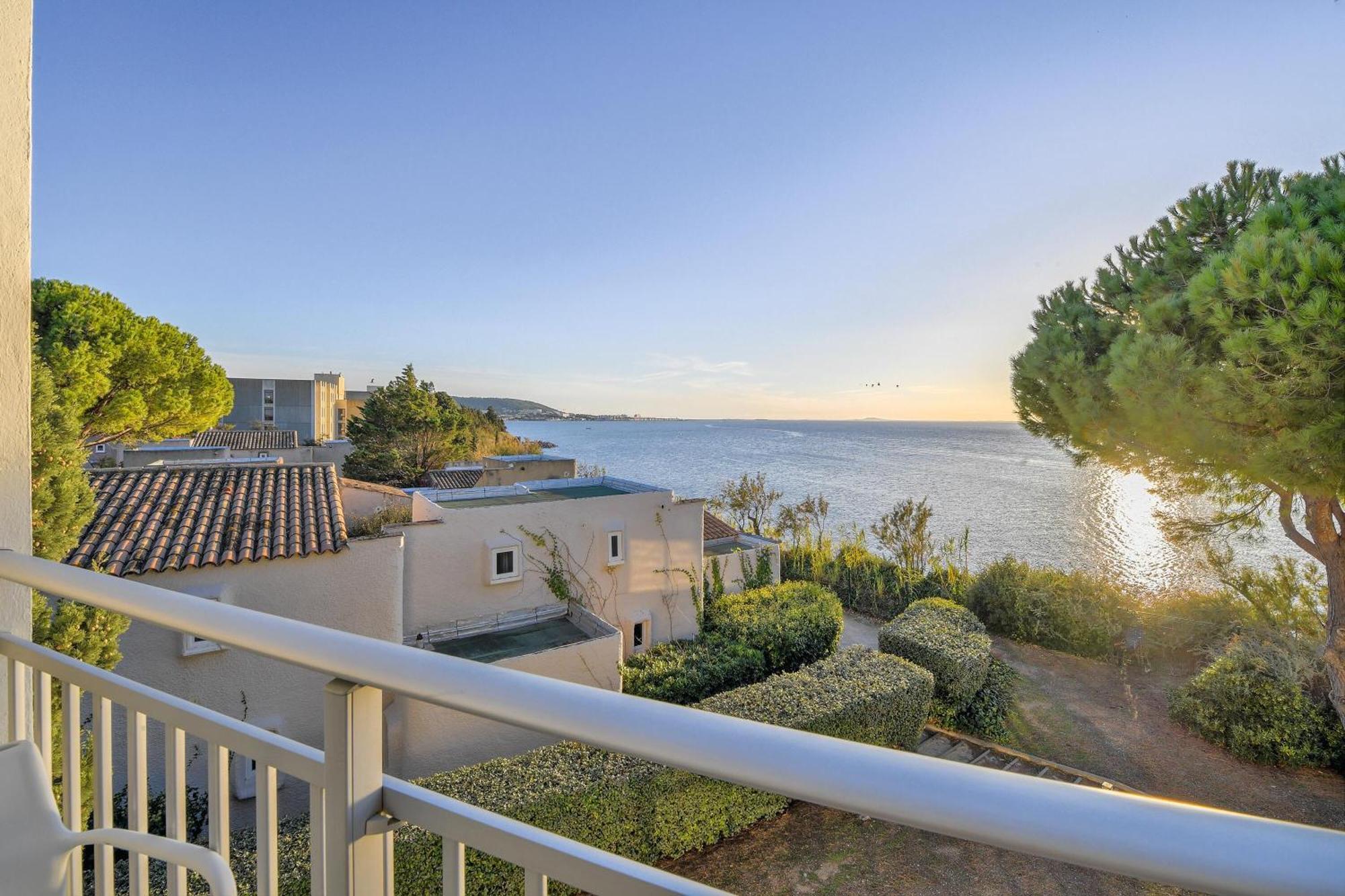 Belambra Clubs Balaruc-Les-Bains - Les Rives De Thau Otel Dış mekan fotoğraf
